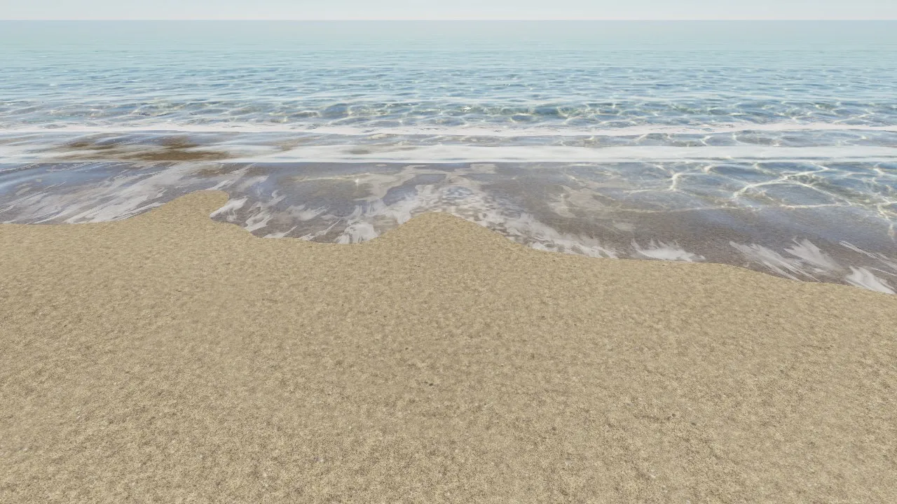 Sandの浜
